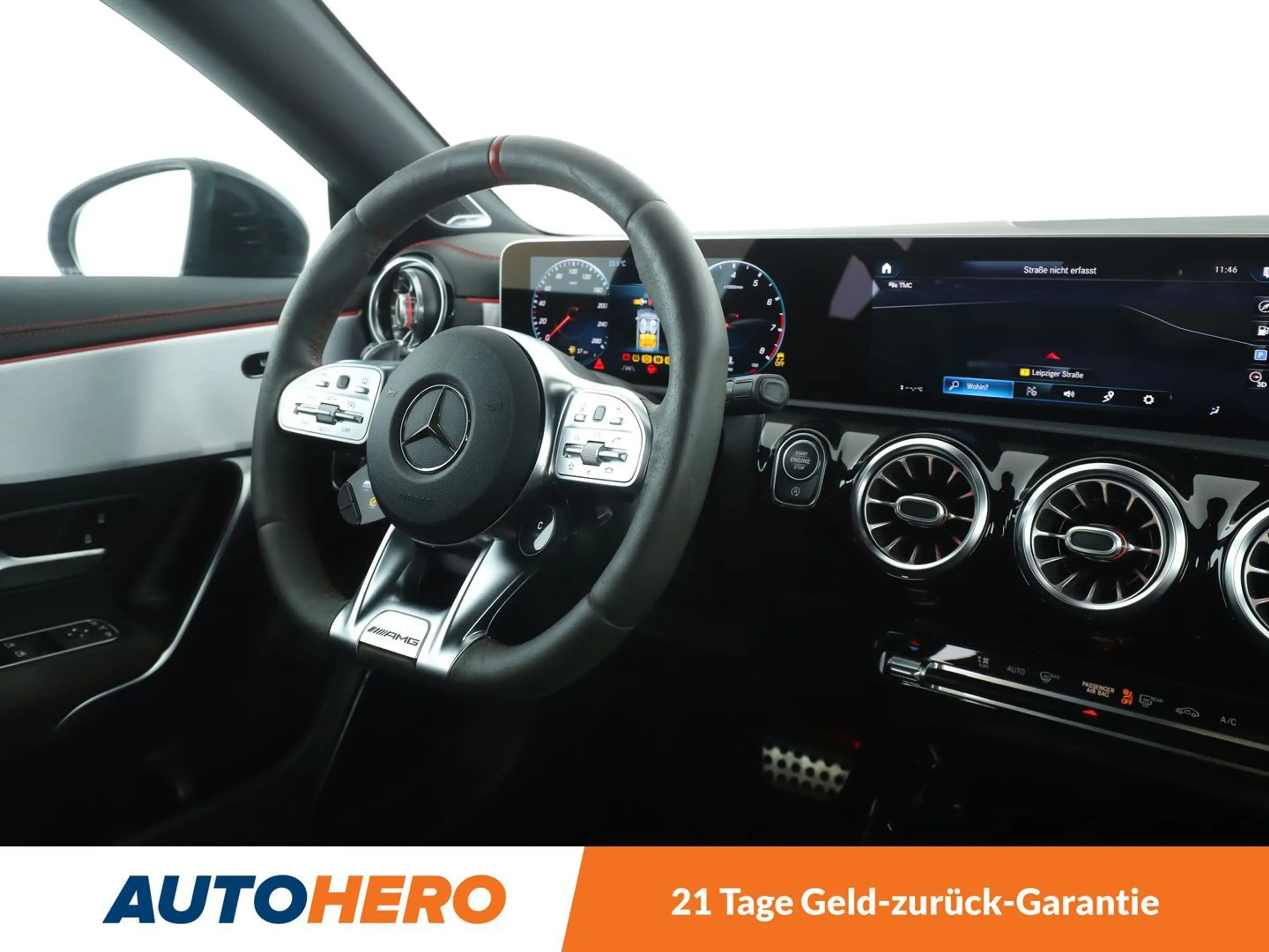 Mercedes-Benz CLA 35 AMG CLA 35 Shooting Brake AMG 4M Aut*BURMESTER*PANO* — photo 13