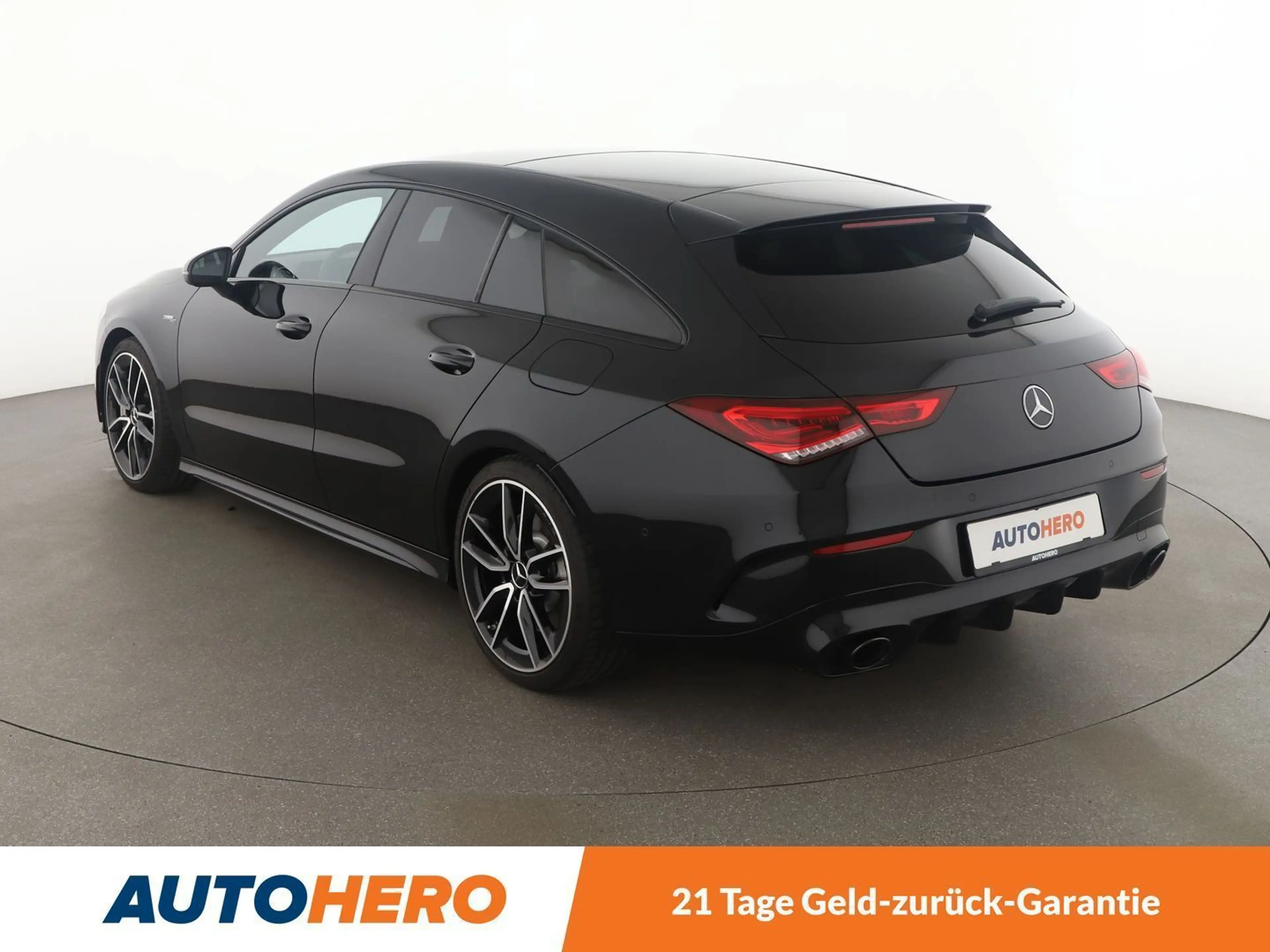 Mercedes-Benz CLA 35 AMG CLA 35 Shooting Brake AMG 4M Aut*BURMESTER*PANO* — photo 4