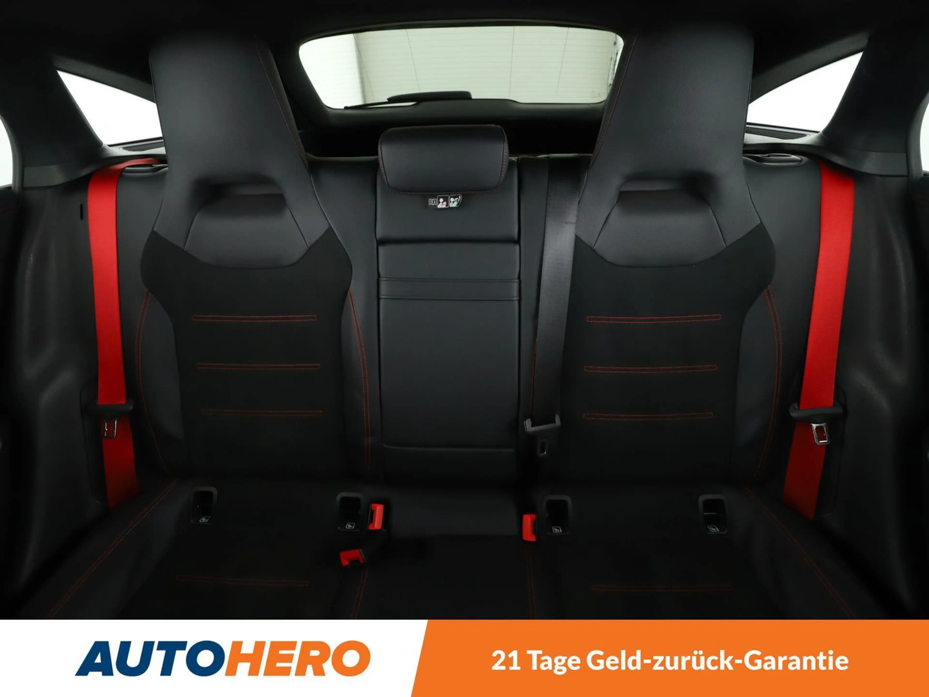 Mercedes-Benz CLA 35 AMG CLA 35 Shooting Brake AMG 4M Aut*BURMESTER*PANO* — photo 15