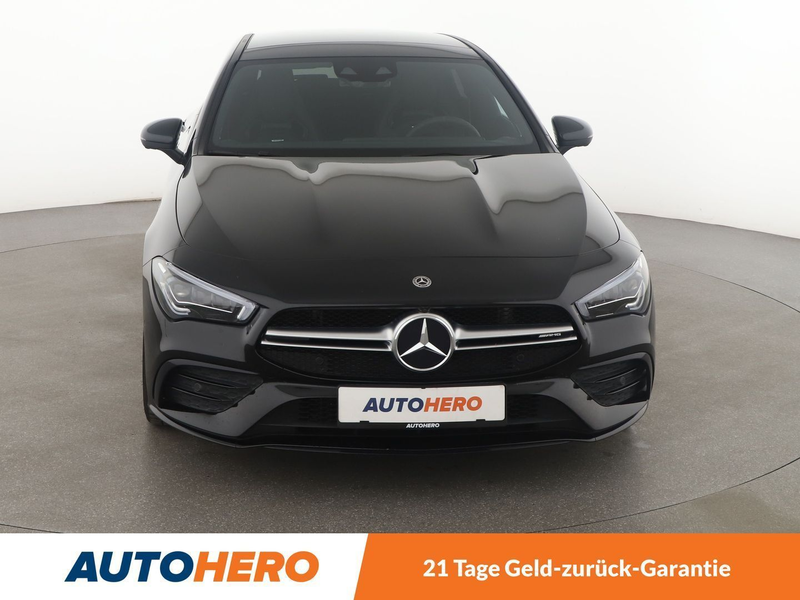 Mercedes-Benz CLA 35 AMG CLA 35 Shooting Brake AMG 4M Aut*BURMESTER*PANO* — photo 9