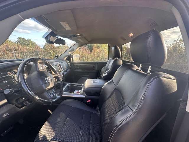 RAM 1500 RAM 1500 Regular Cab Sport