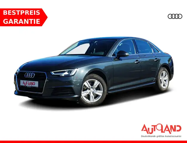 Audi A4 1.4 TFSI LED Sitzheizung AHK Navi PDC