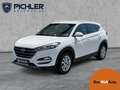 Hyundai TUCSON 1,7 CRDI Start-Stopp Comfort Weiß - thumbnail 1