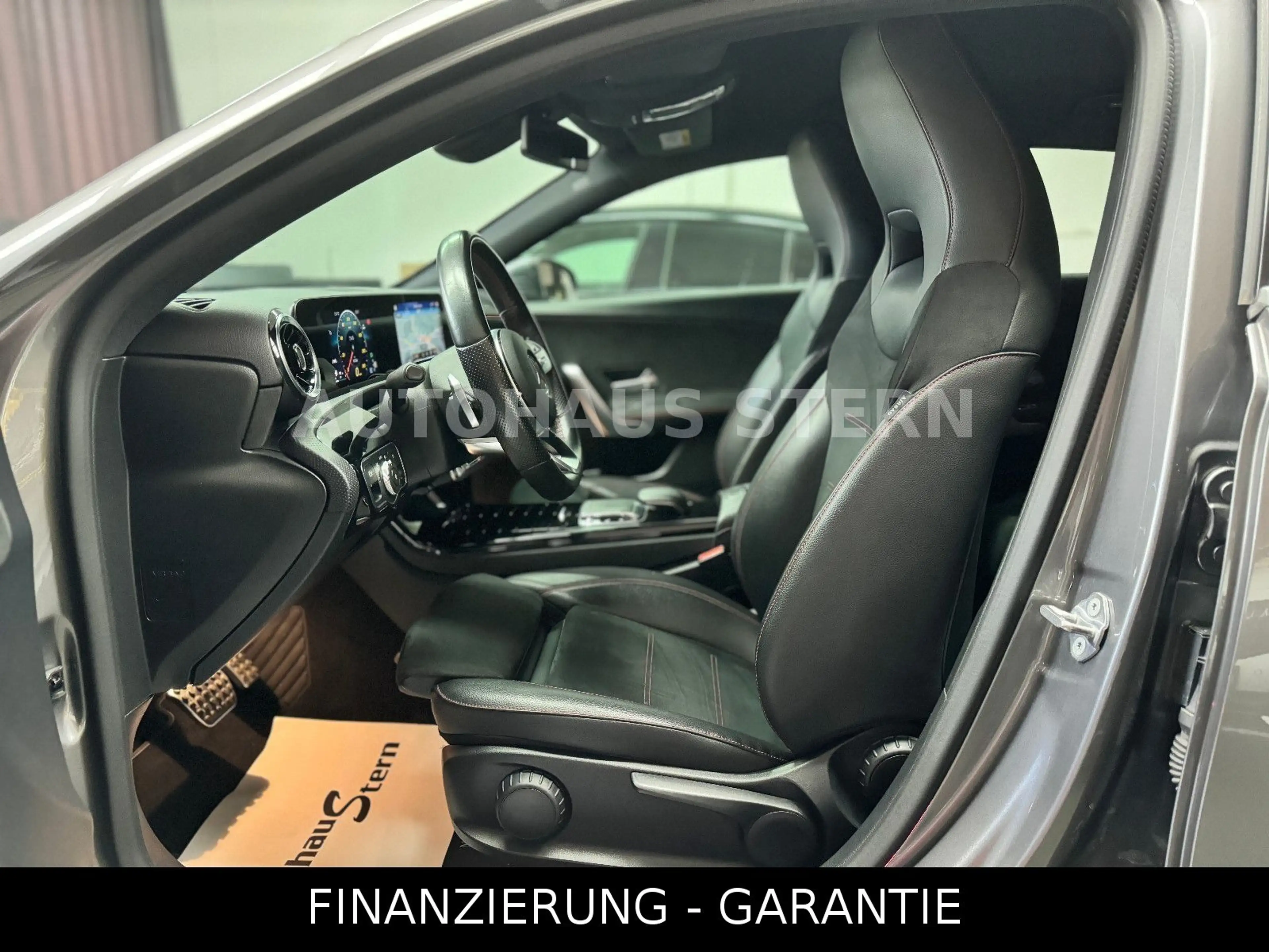 Mercedes-Benz A 200 AMG Line Carplay Kamera LED 8xReifen Spur — photo 9