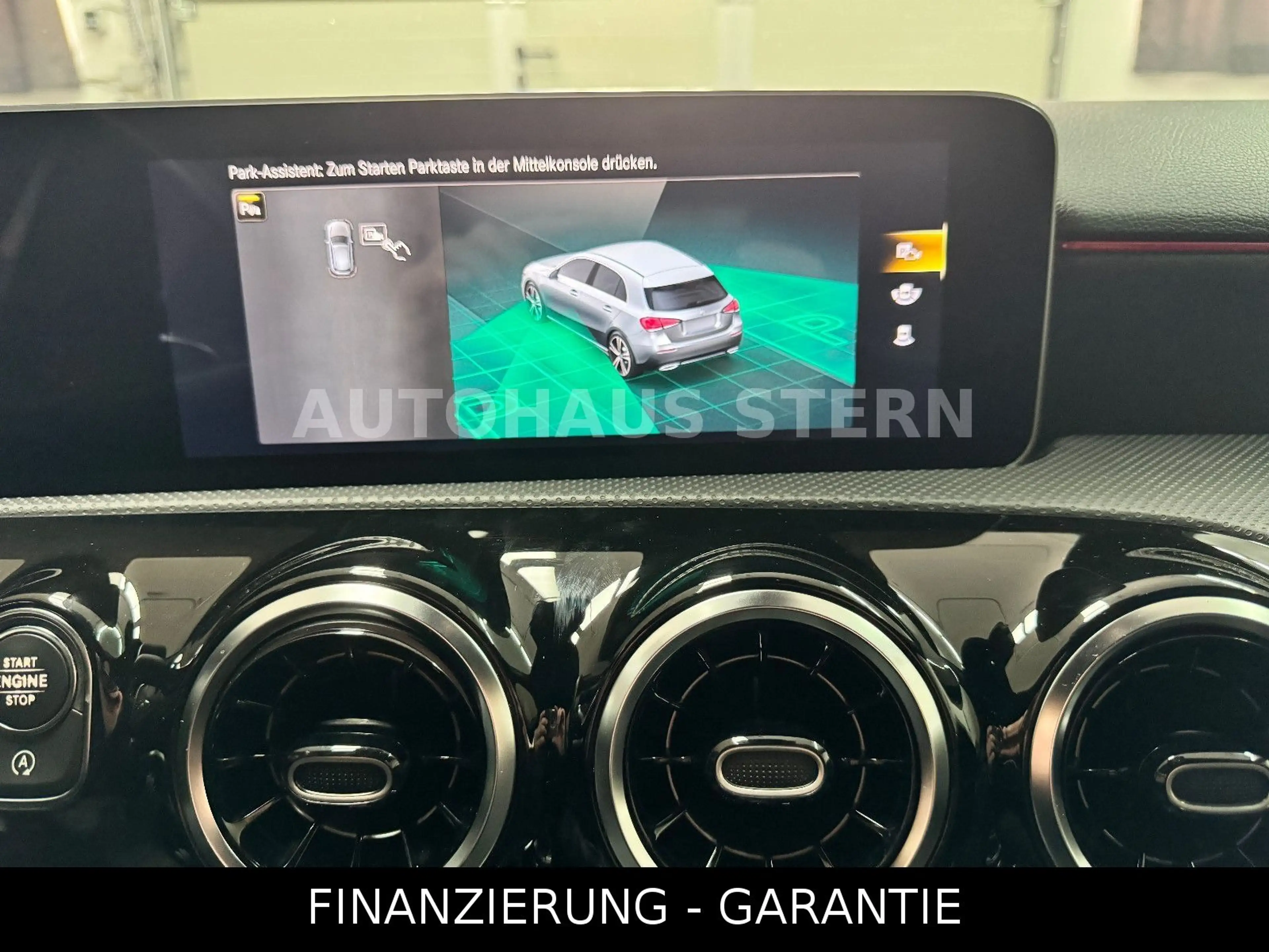Mercedes-Benz A 200 AMG Line Carplay Kamera LED 8xReifen Spur — photo 14