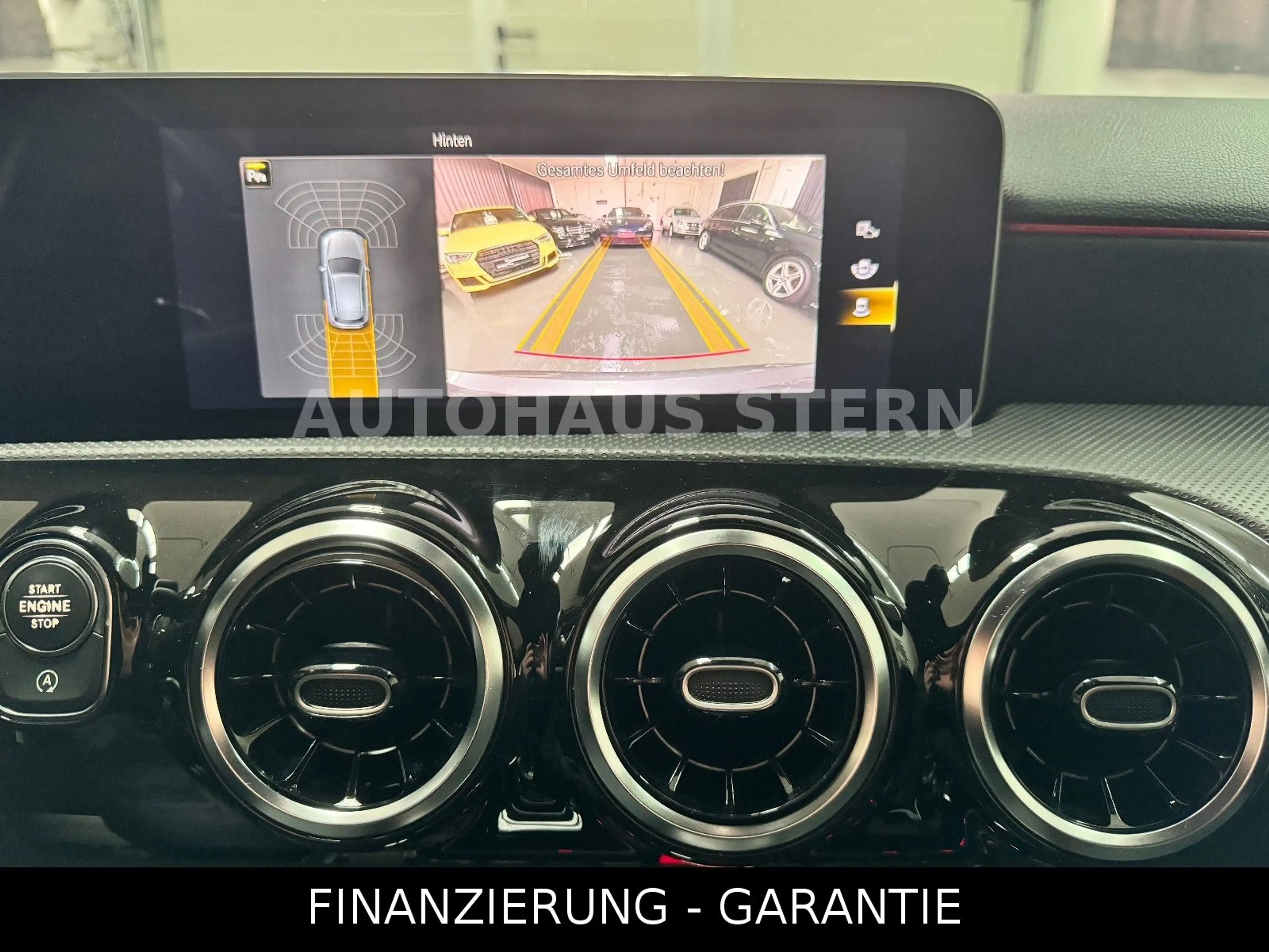 Mercedes-Benz A 200 AMG Line Carplay Kamera LED 8xReifen Spur — photo 13
