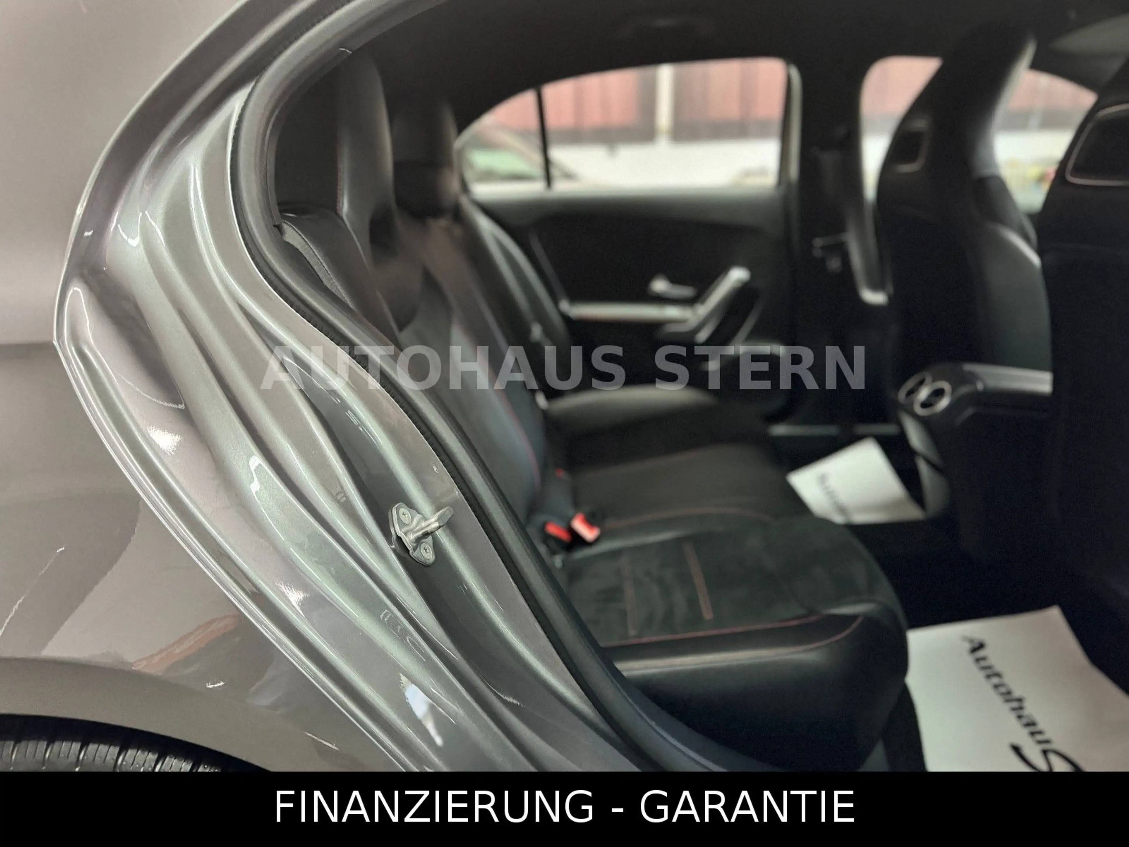 Mercedes-Benz A 200 AMG Line Carplay Kamera LED 8xReifen Spur — photo 24