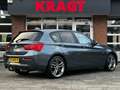 BMW 118 1-serie Sportline 118i 136 pk - Automaat - LED - a Szary - thumbnail 6
