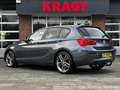 BMW 118 1-serie Sportline 118i 136 pk - Automaat - LED - a Szary - thumbnail 2