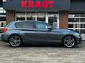 BMW 118 1-serie Sportline 118i 136 pk - Automaat - LED - a Szary - thumbnail 5