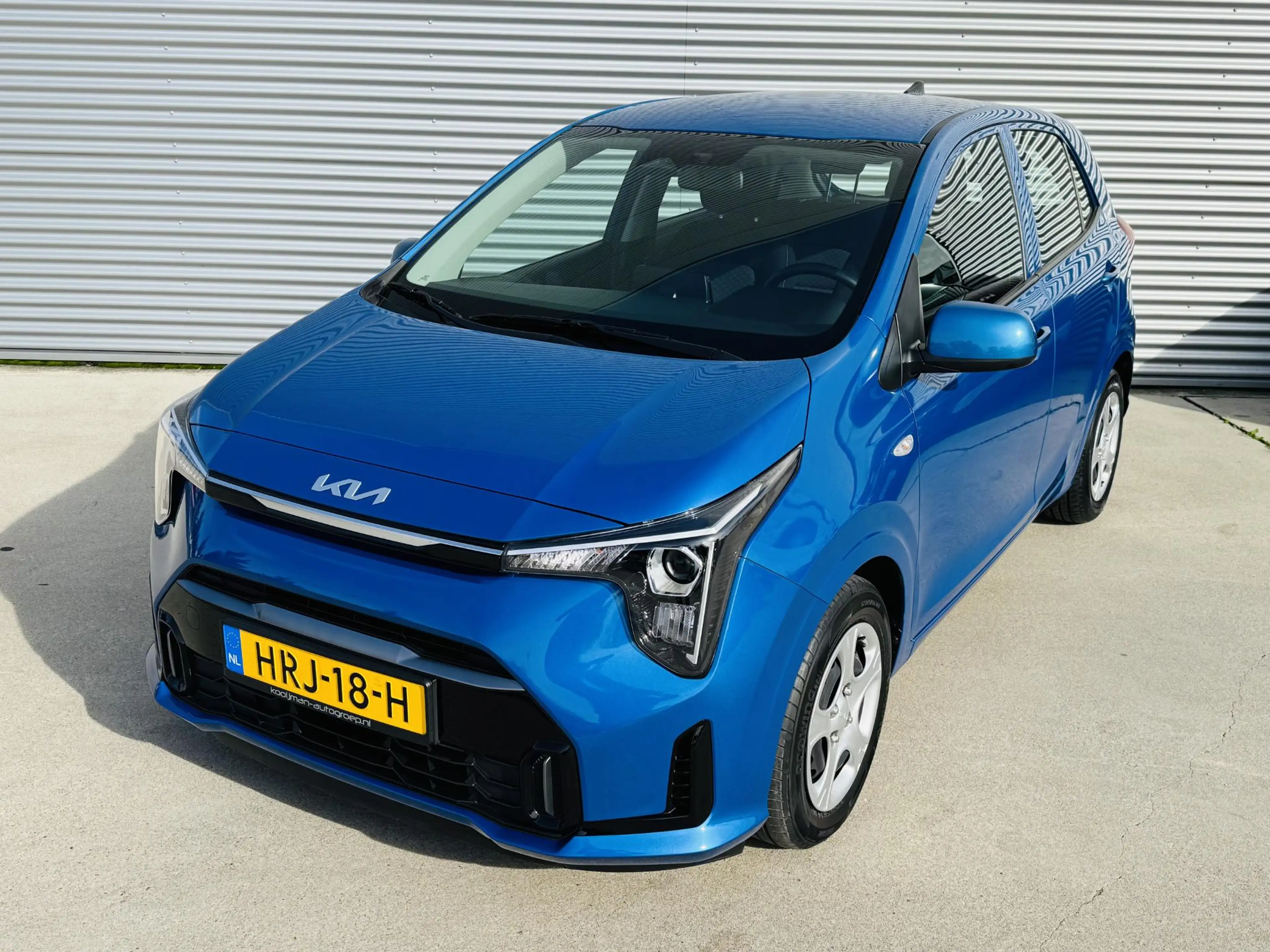 Kia Picanto 1.0 DPI DynamicLine 5p. Airco | 5-zits | Cruise | — photo 3