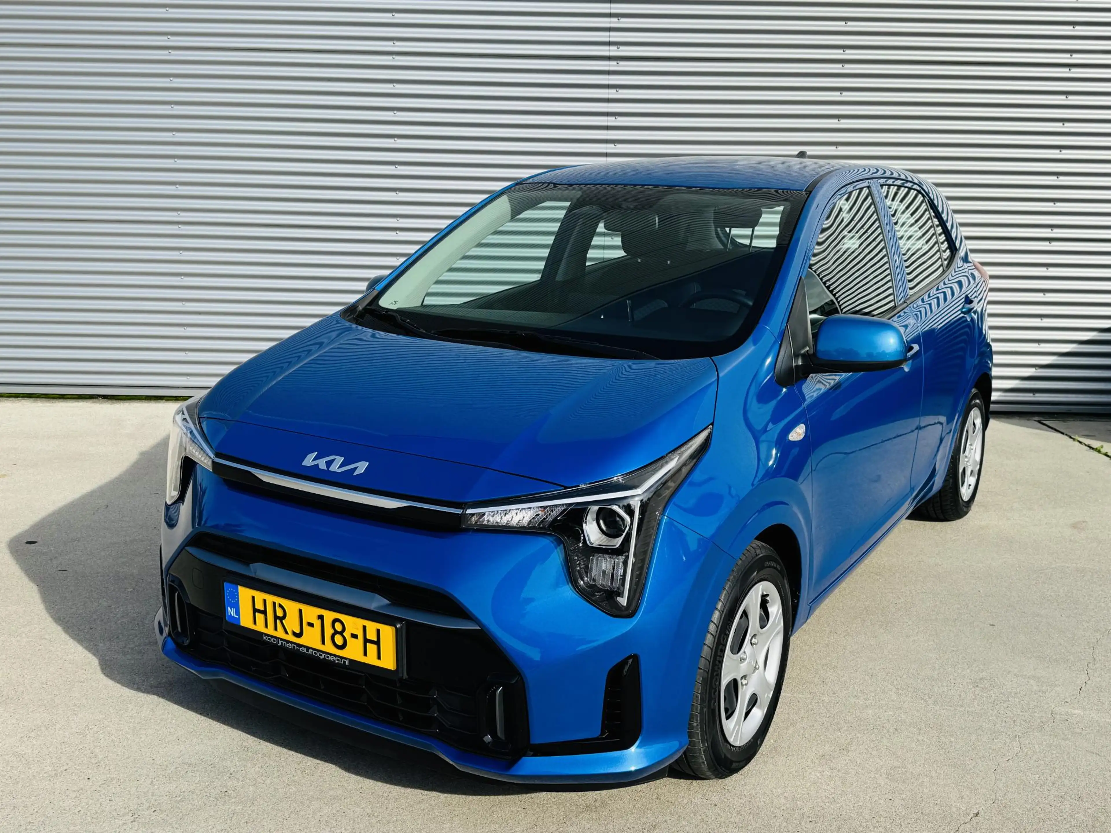 Kia Picanto 1.0 DPI DynamicLine 5p. Airco | 5-zits | Cruise | — photo 2
