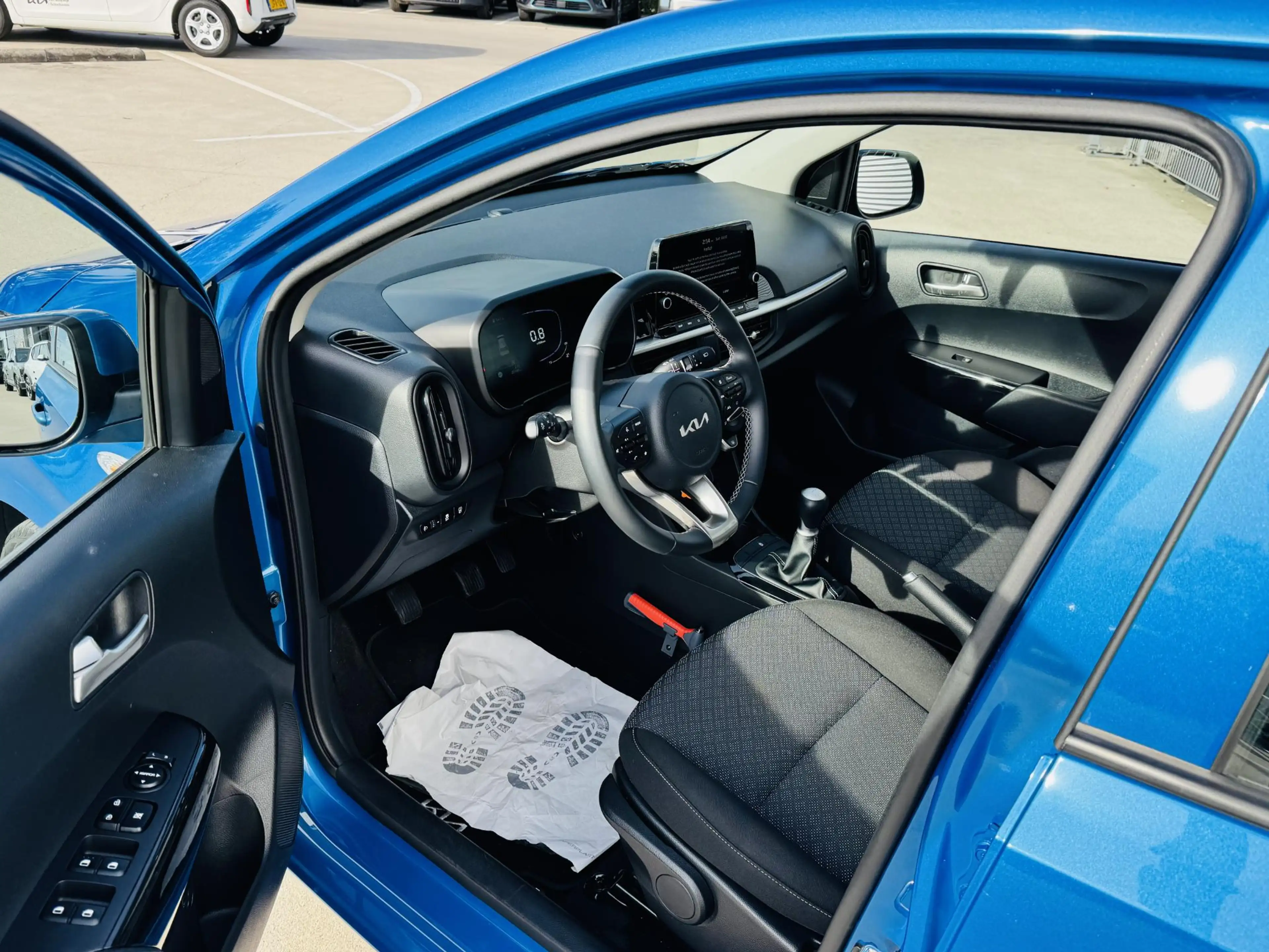 Kia Picanto 1.0 DPI DynamicLine 5p. Airco | 5-zits | Cruise | — photo 4