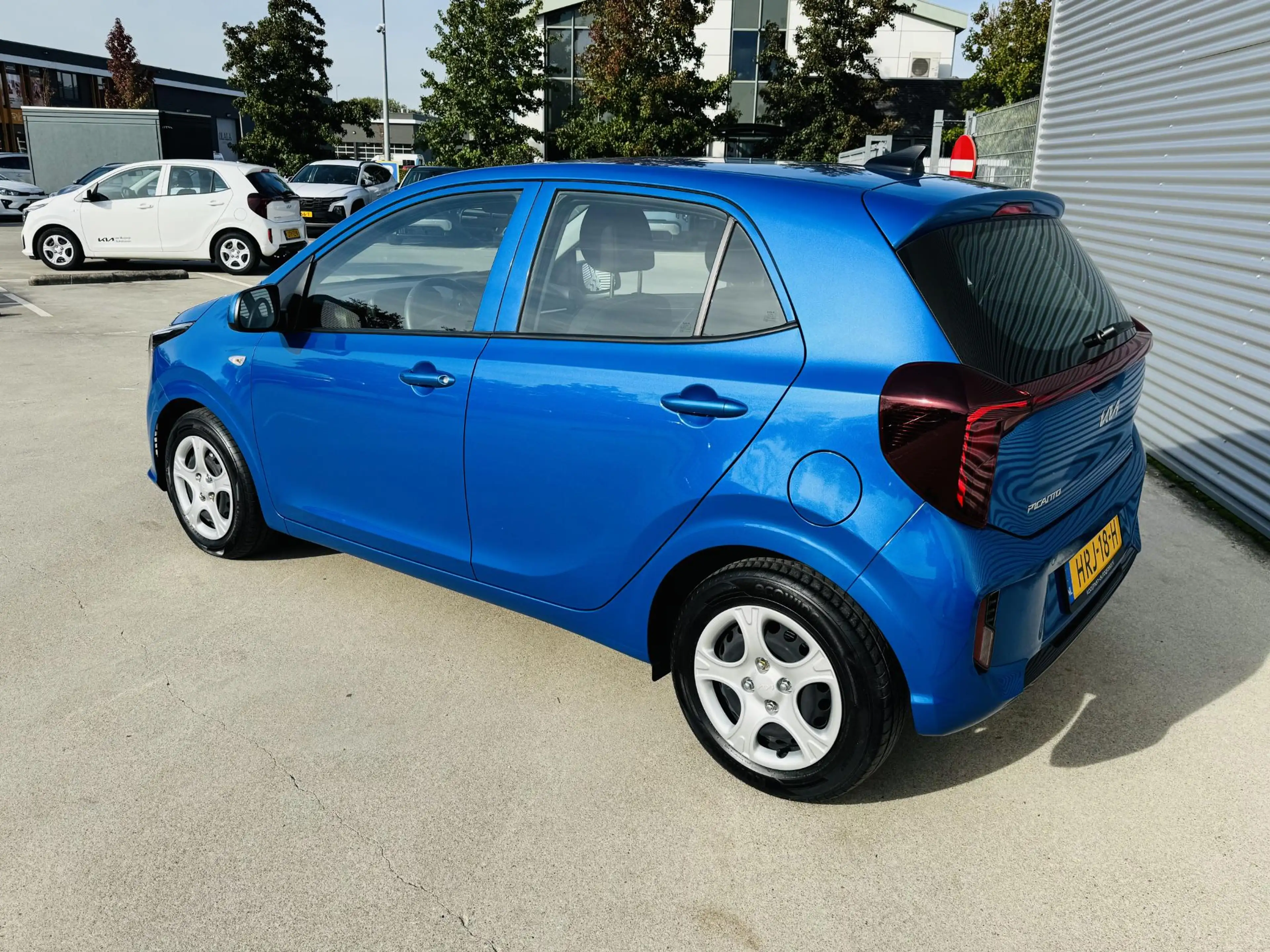 Kia Picanto 1.0 DPI DynamicLine 5p. Airco | 5-zits | Cruise | — photo 5