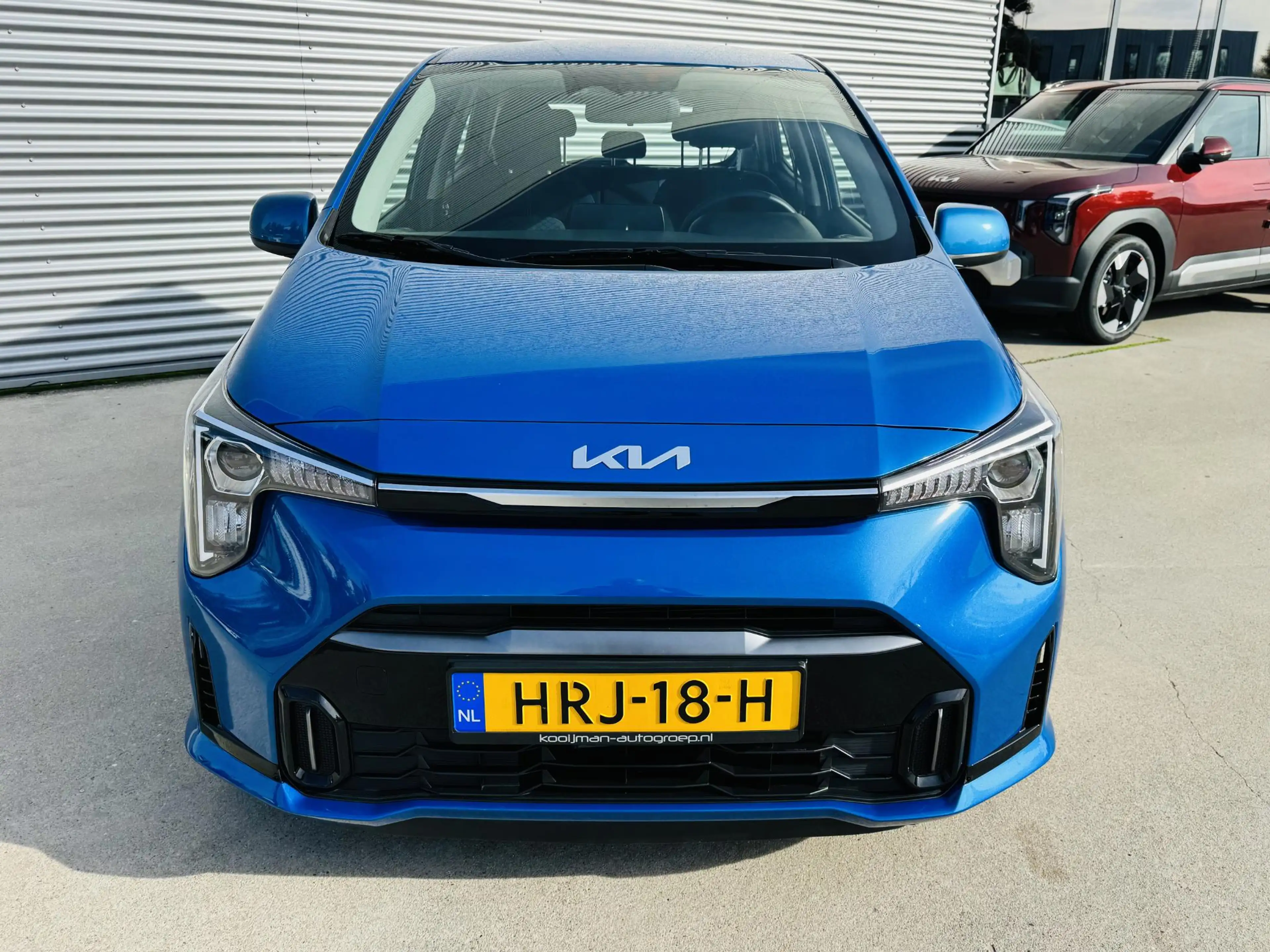 Kia Picanto 1.0 DPI DynamicLine 5p. Airco | 5-zits | Cruise | — photo 11