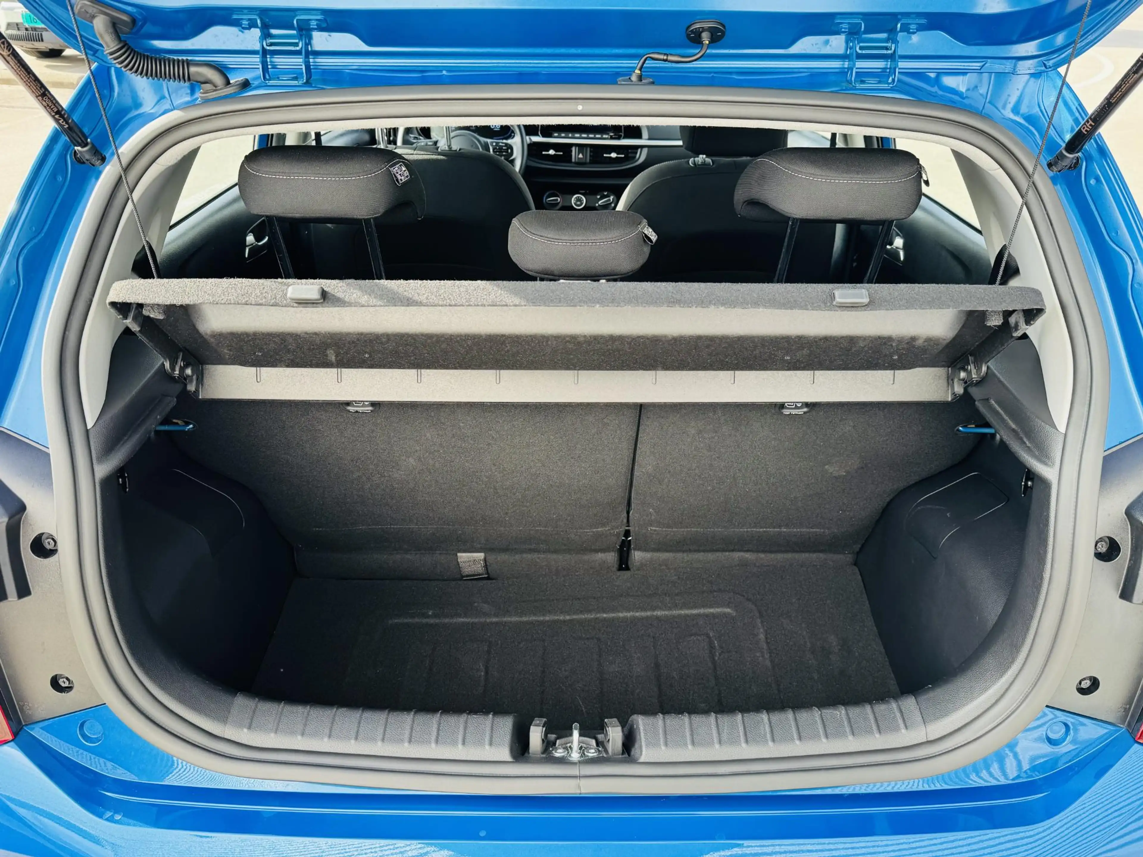 Kia Picanto 1.0 DPI DynamicLine 5p. Airco | 5-zits | Cruise | — photo 8
