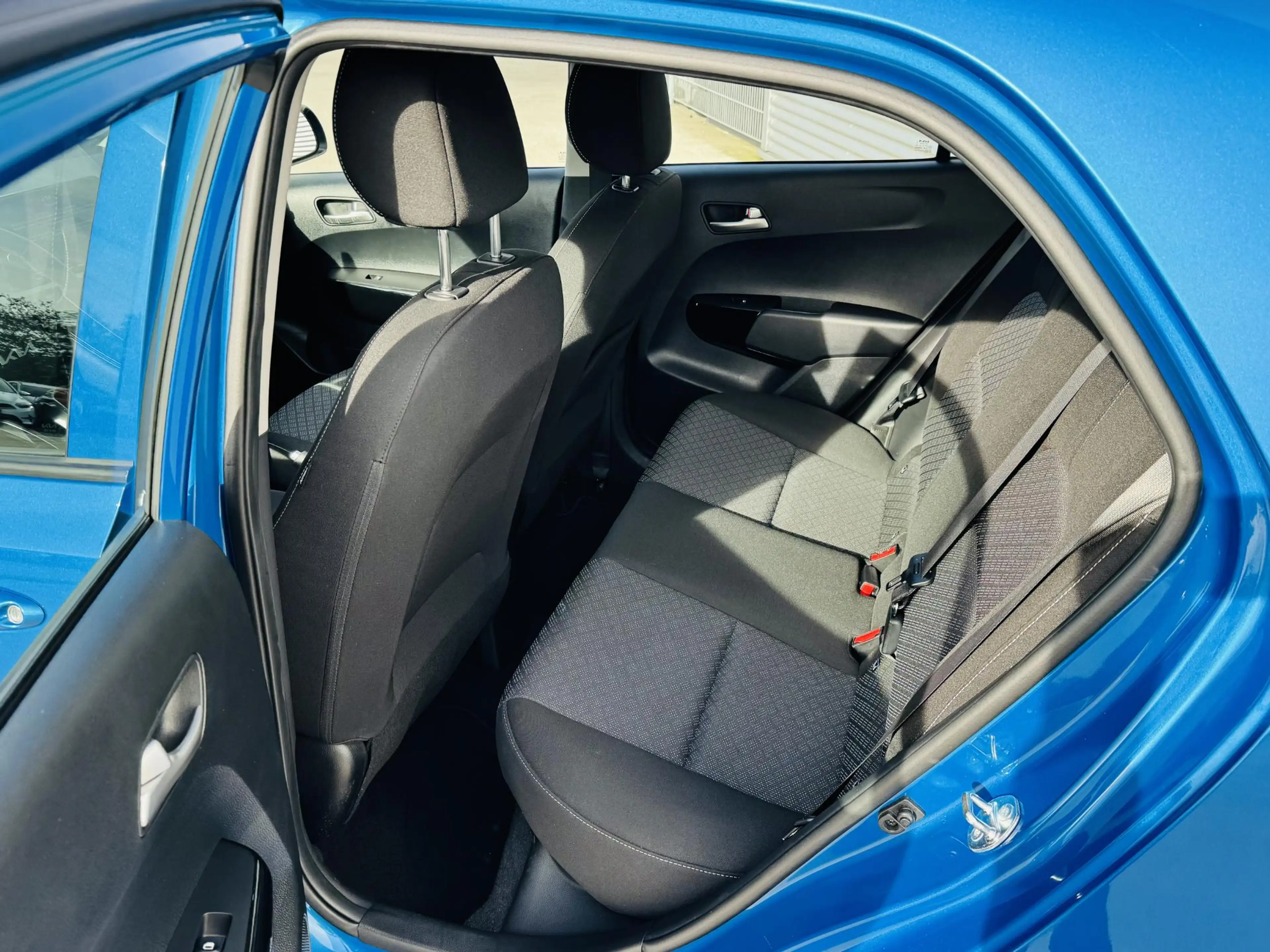 Kia Picanto 1.0 DPI DynamicLine 5p. Airco | 5-zits | Cruise | — photo 7