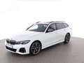 BMW 340 Touring VII (G21) M340dA MH xDrive 340ch Blanco - thumbnail 1