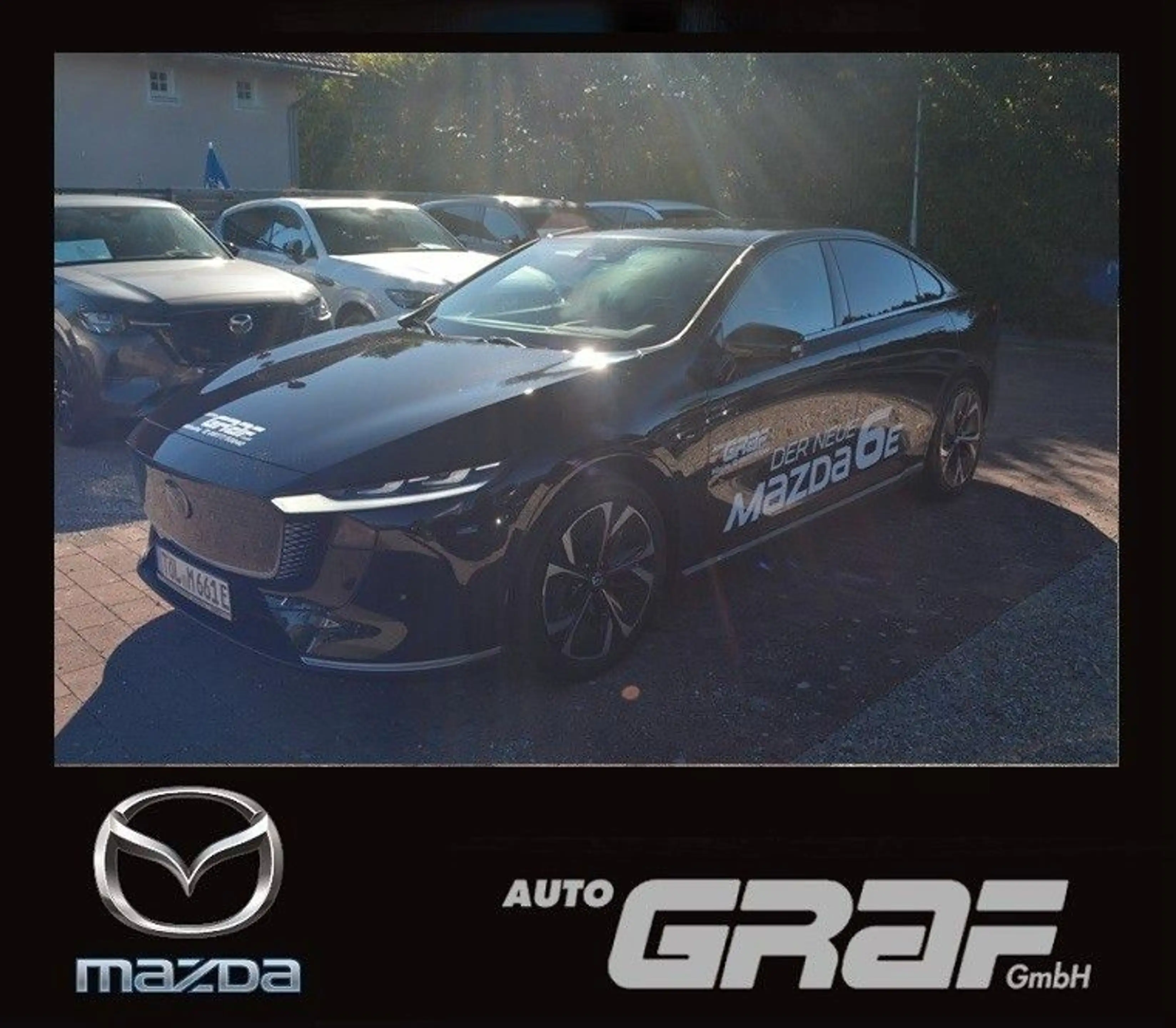 Mazda 6e EV Takumi