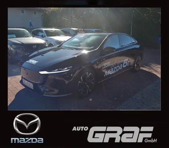Mazda 6e EV Takumi