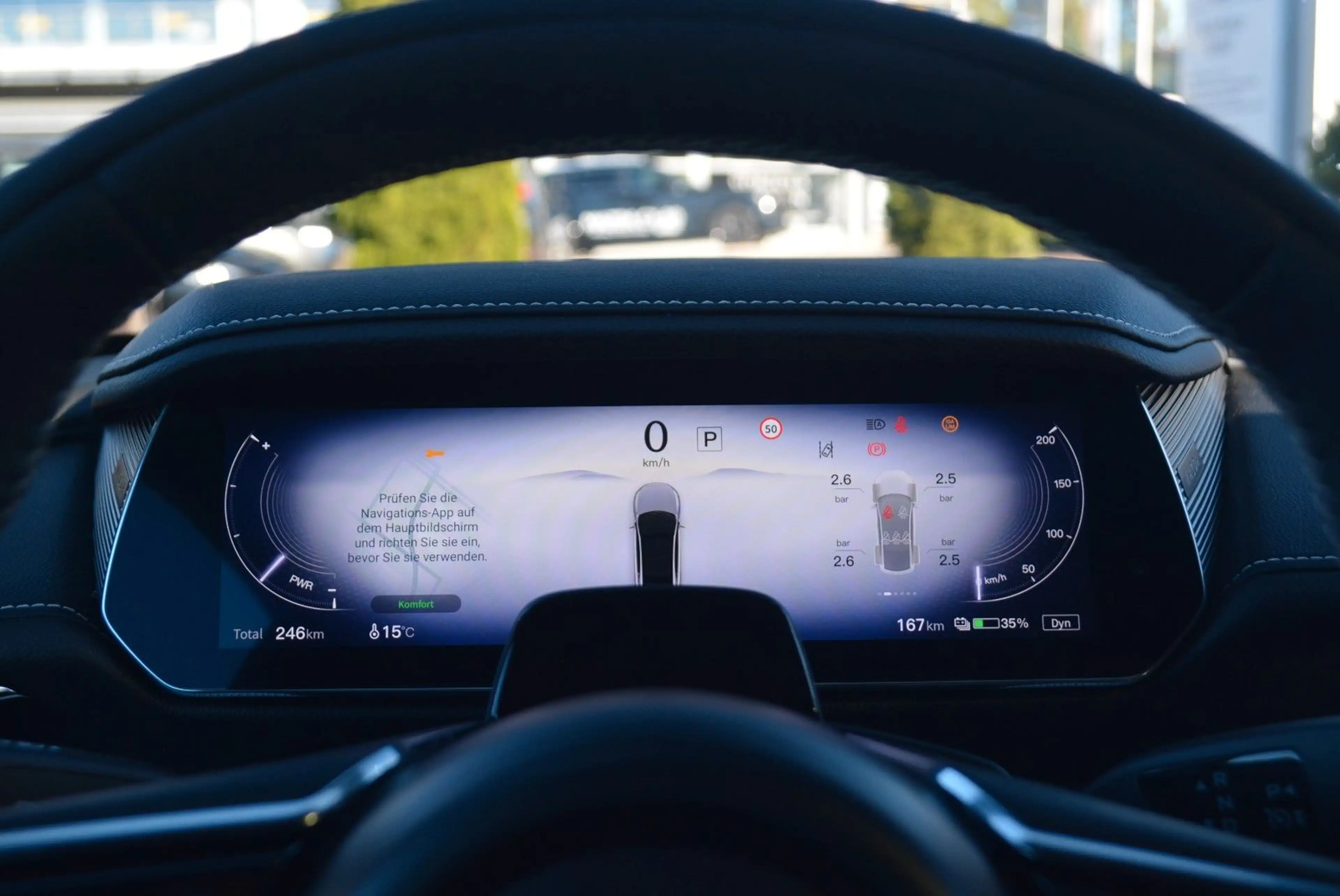 Mazda 6e EV Takumi — photo 12