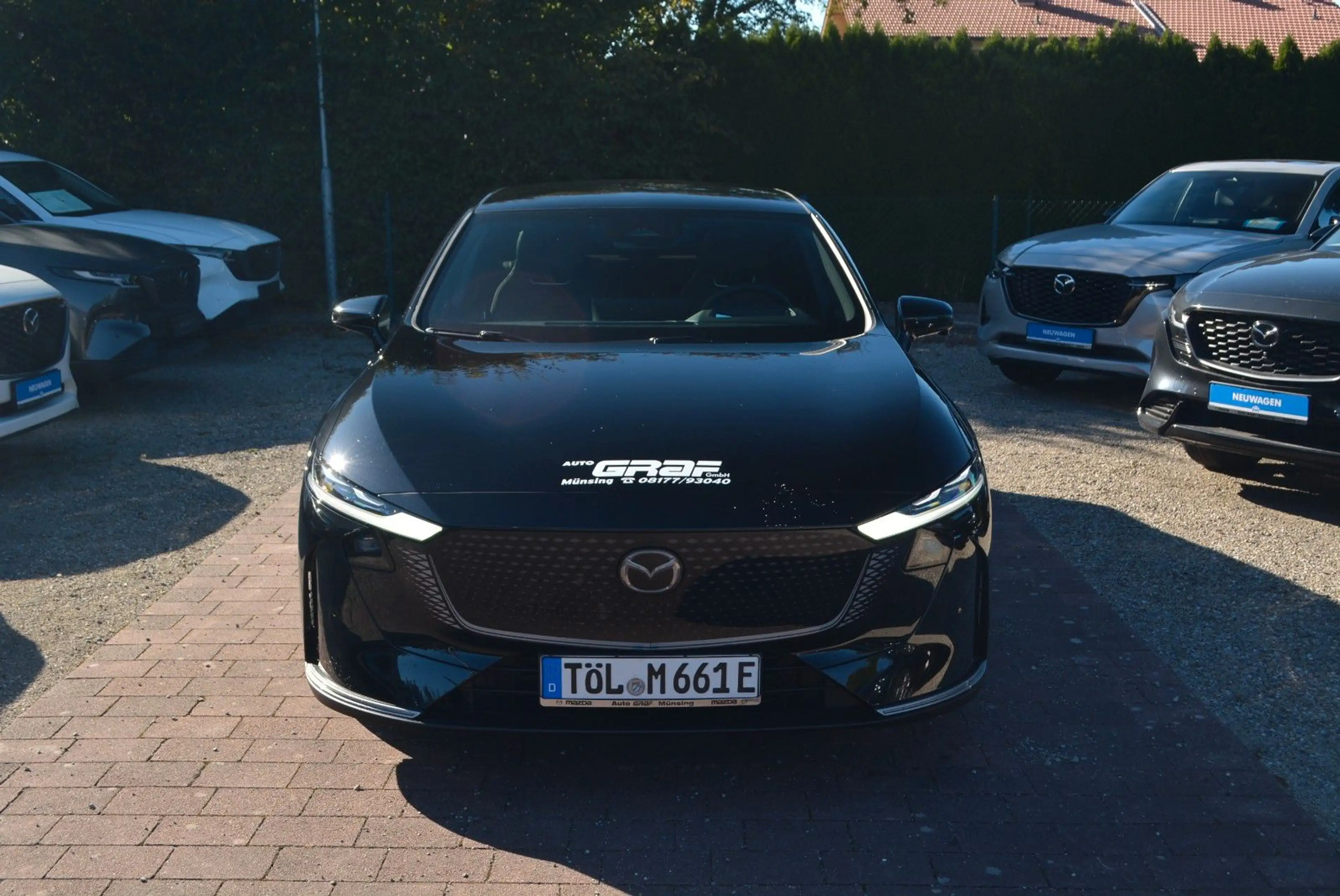 Mazda 6e EV Takumi — photo 3