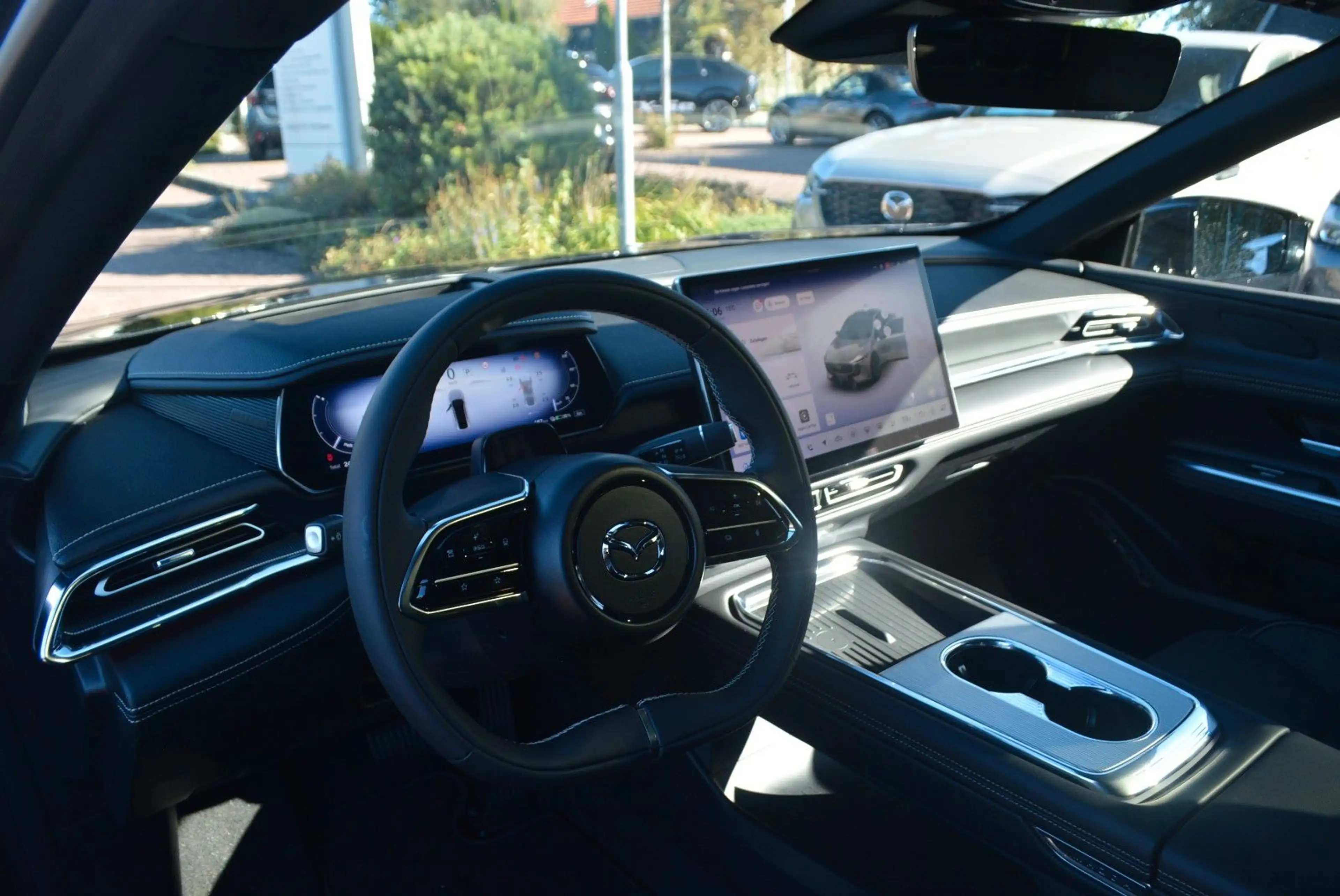 Mazda 6e EV Takumi — photo 10