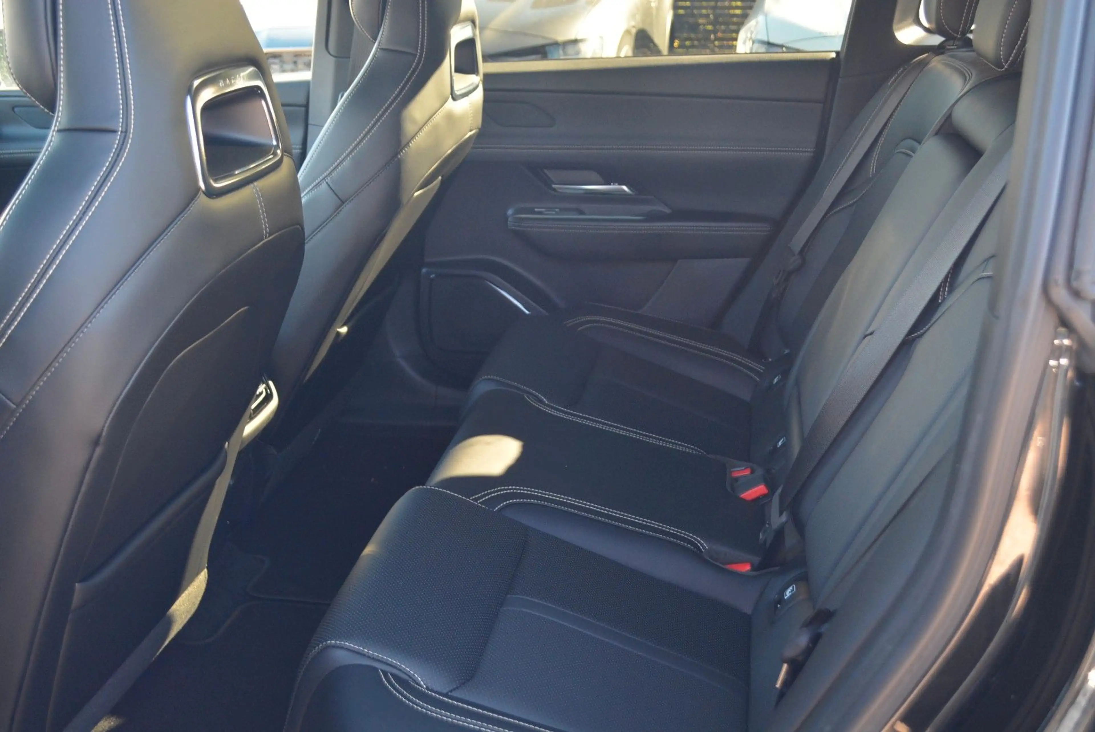 Mazda 6e EV Takumi — photo 8