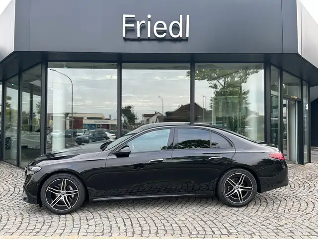 Mercedes-Benz E 200 AMG NIGHT,DISTRONIC,KAMERA,KEYLESS