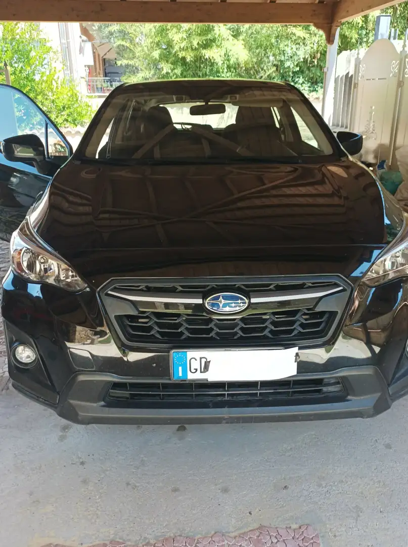 Subaru XV 1.6i lineartronic DIC. 2020 BENZINA/GPL Nero - 1