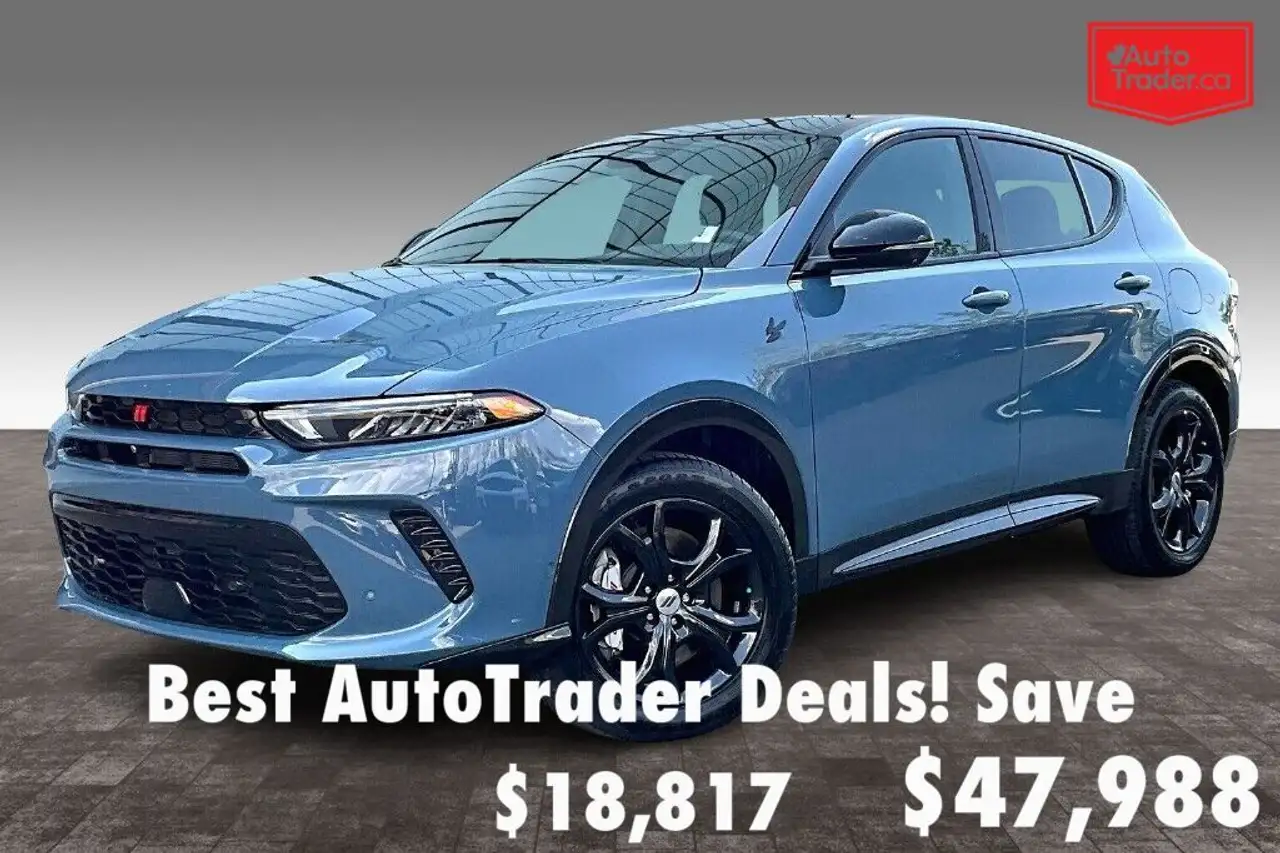 2024 Dodge Hornet