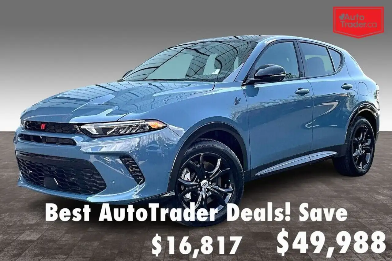 2024 Dodge Hornet