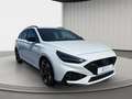 Hyundai i30 WG 1.5T-GDI DCT N-Line ACC SHZ NAVI LED-S. Blanc - thumbnail 8