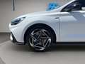 Hyundai i30 WG 1.5T-GDI DCT N-Line ACC SHZ NAVI LED-S. Blanco - thumbnail 19