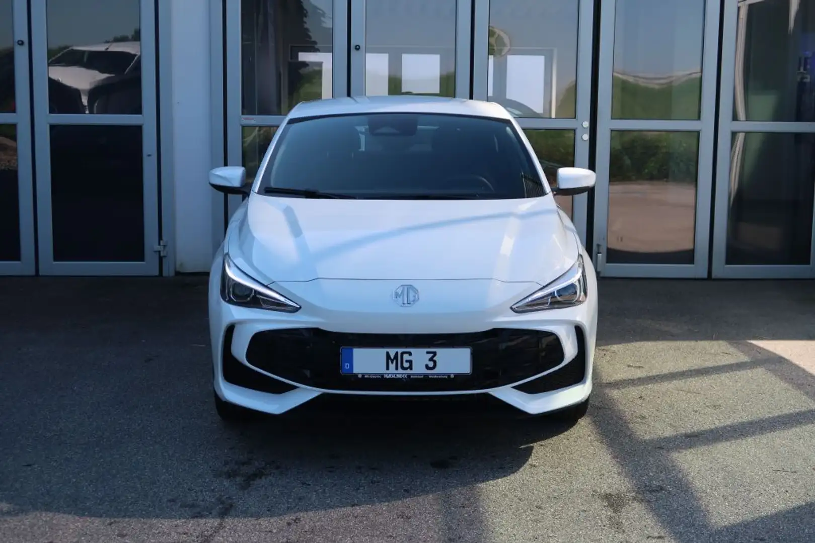 MG MG3 MG3 Standard 1.5L Weiß - 2