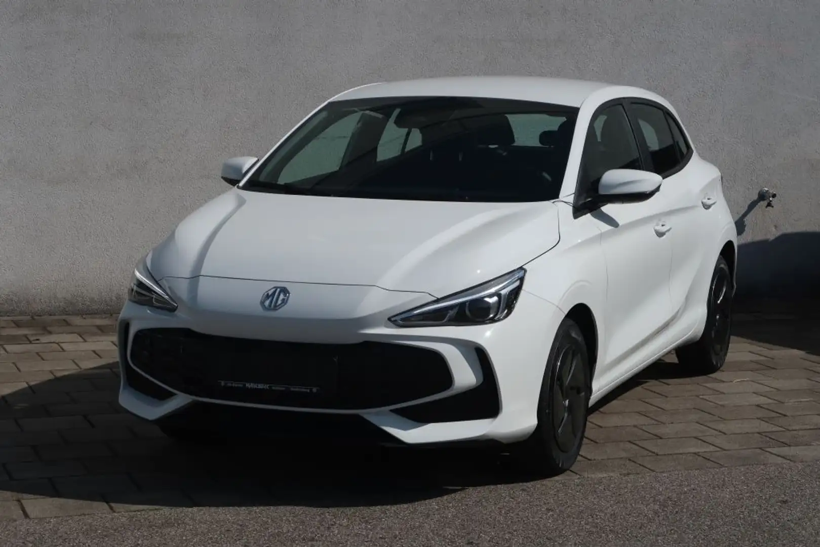 MG MG3 MG3 Standard Weiß - 2