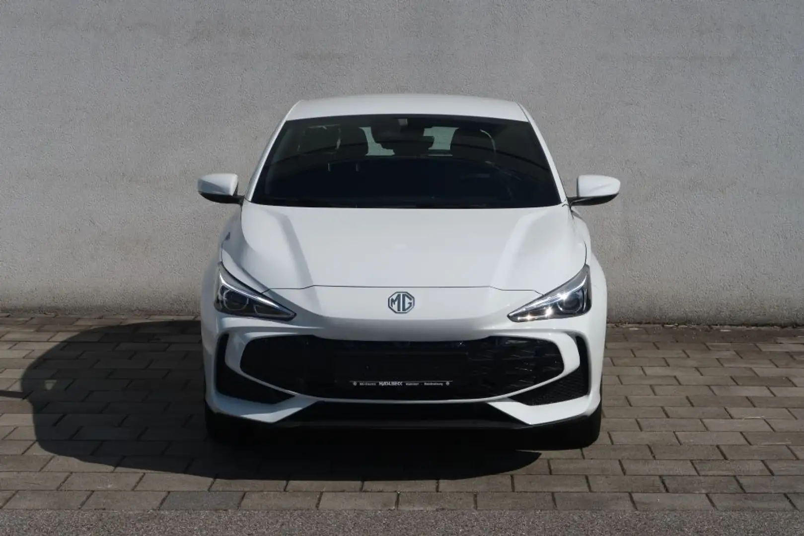 MG MG3 MG3 Standard Weiß - 1