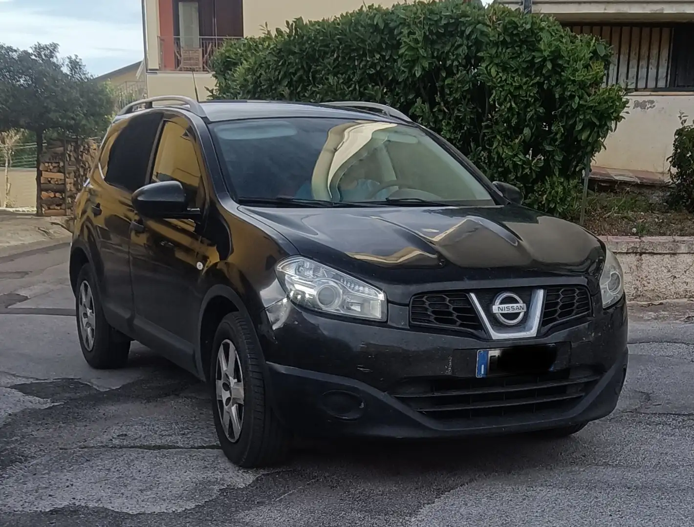 Nissan Qashqai+2 Nero - 1