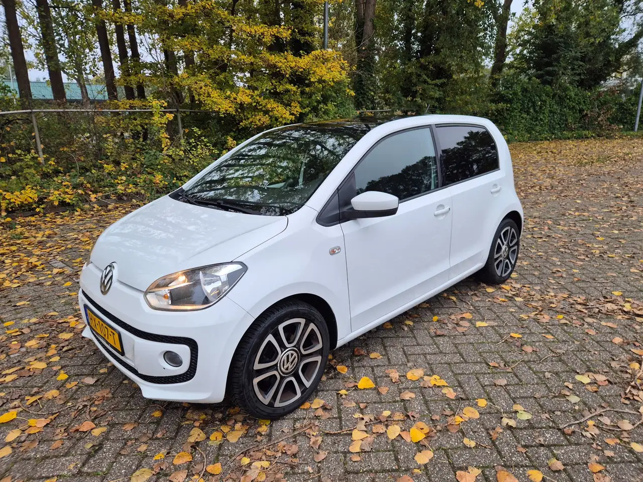 Volkswagen up!