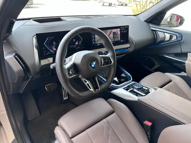 BMW X3 view 14