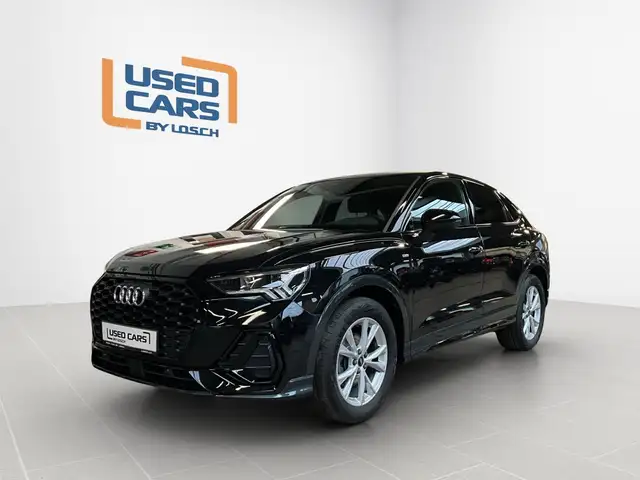 Audi Q3 SB+S-line+S-Tronic+35TFSI+LED