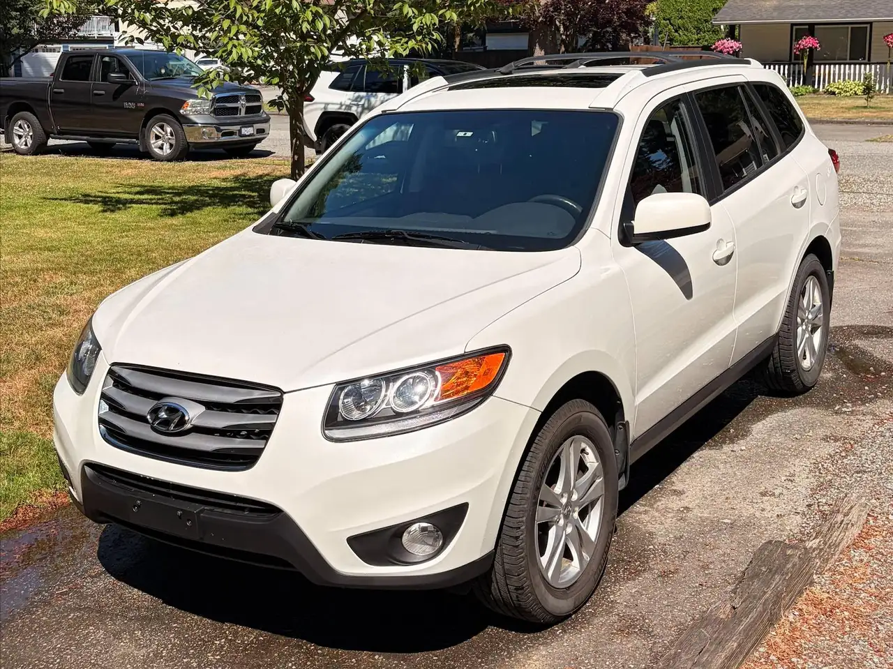 2012 Hyundai SANTA FE