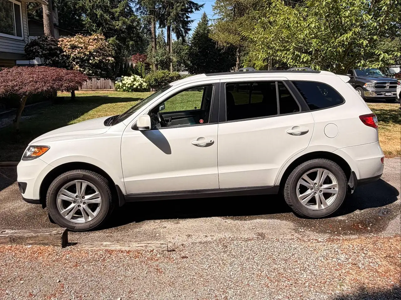 Hyundai SANTA FE fotografie Hyundai SANTA FE