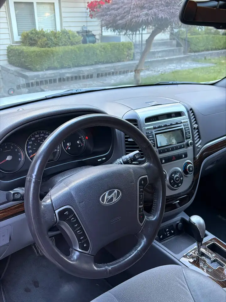 Hyundai SANTA FE fotografie Hyundai SANTA FE