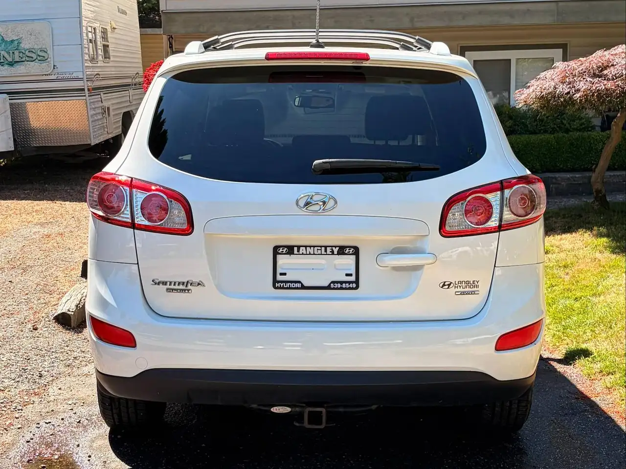 Hyundai SANTA FE fotografie Hyundai SANTA FE