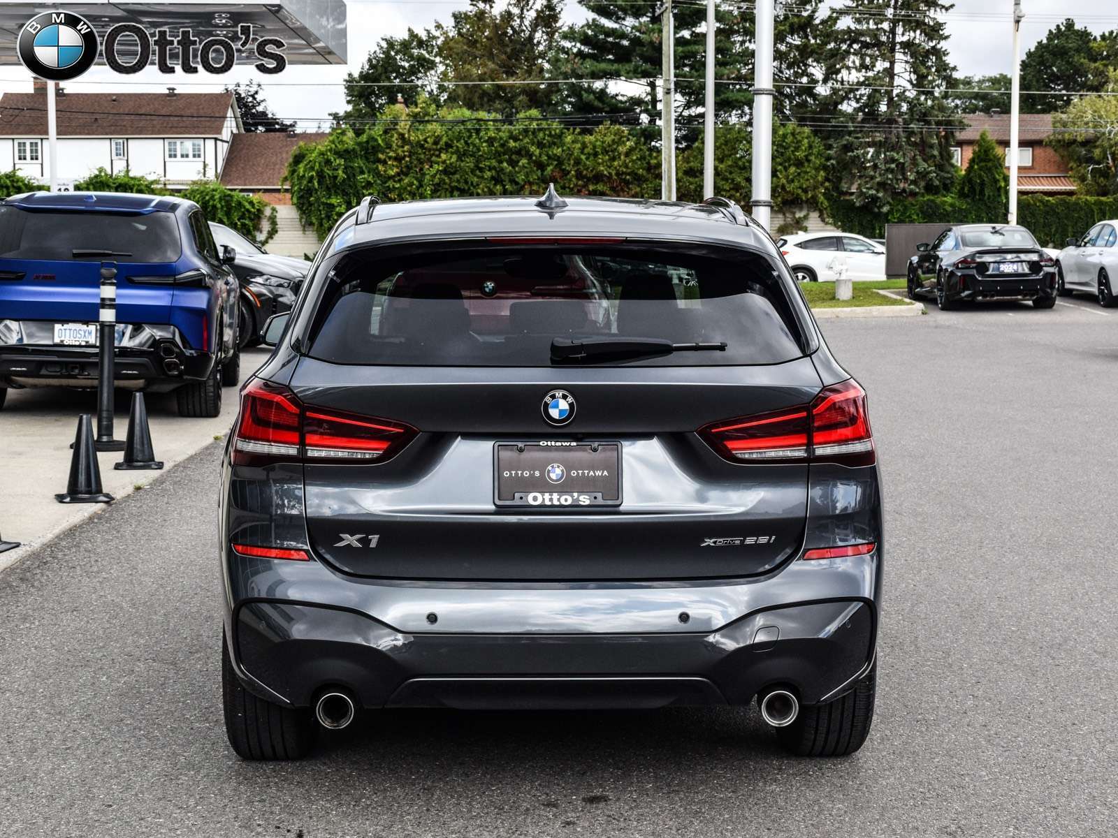 2022 BMW X1 xDrive28i M Sport Edition — снимка 1