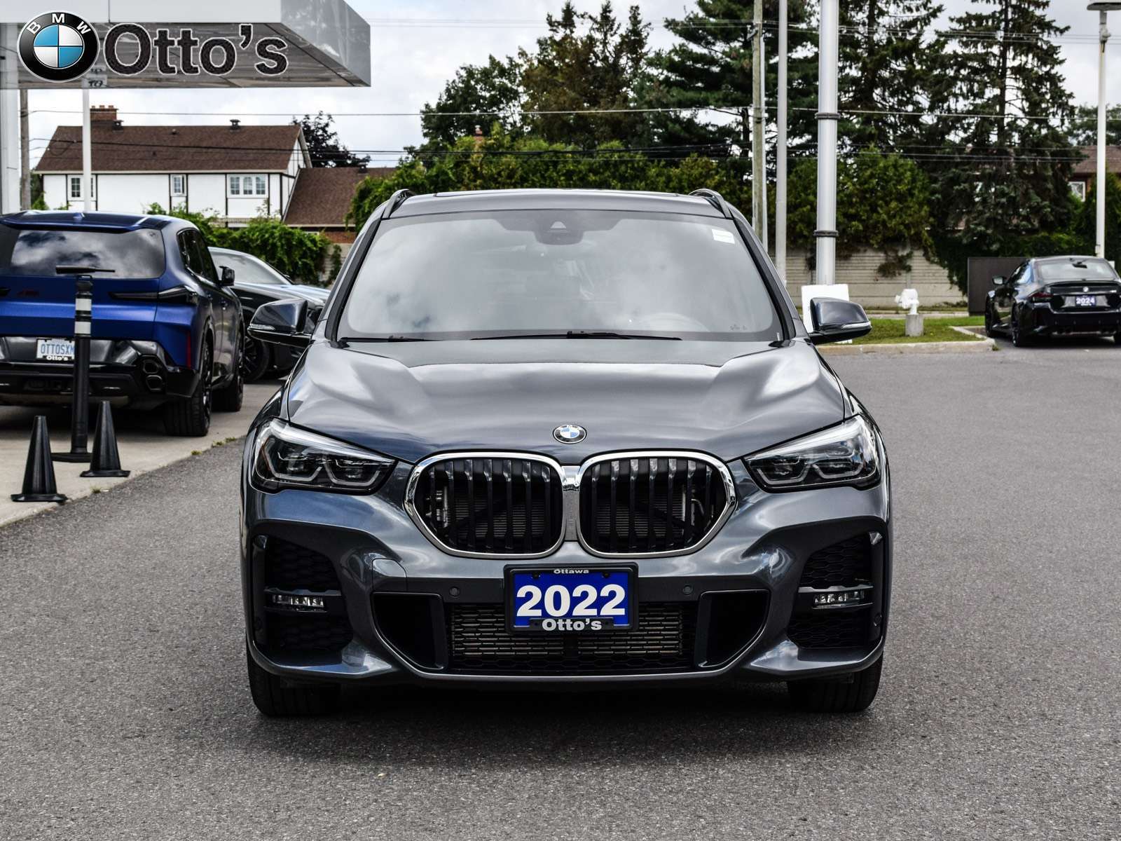 2022 BMW X1 xDrive28i M Sport Edition — снимка 1