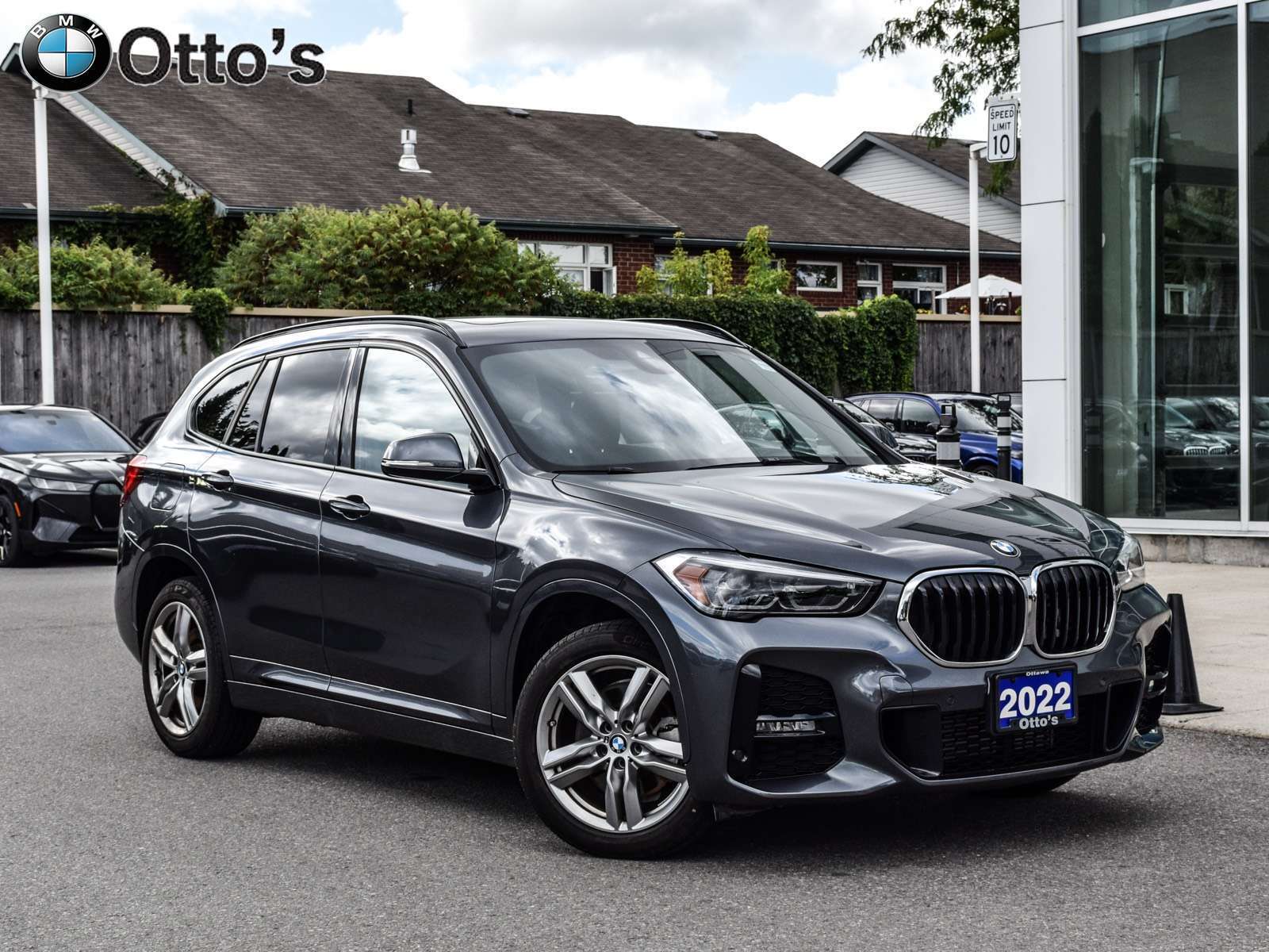2022 BMW X1 xDrive28i M Sport Edition