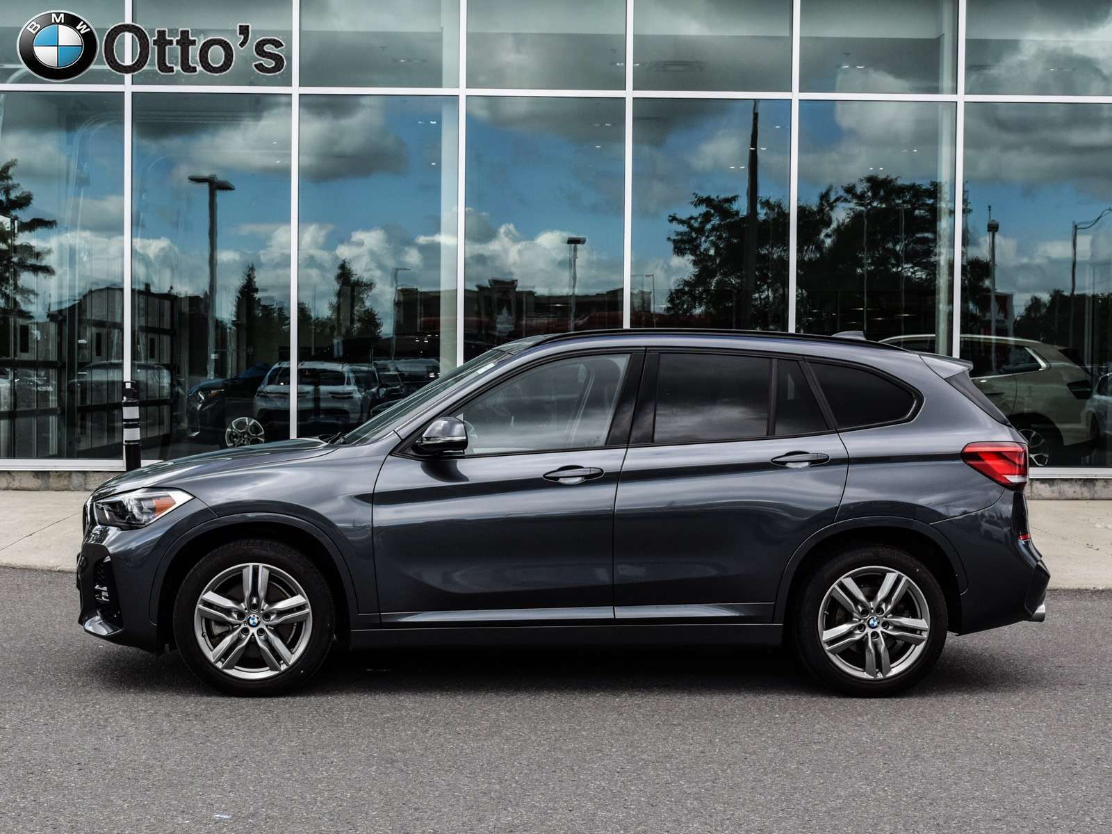 2022 BMW X1 xDrive28i M Sport Edition — снимка 1