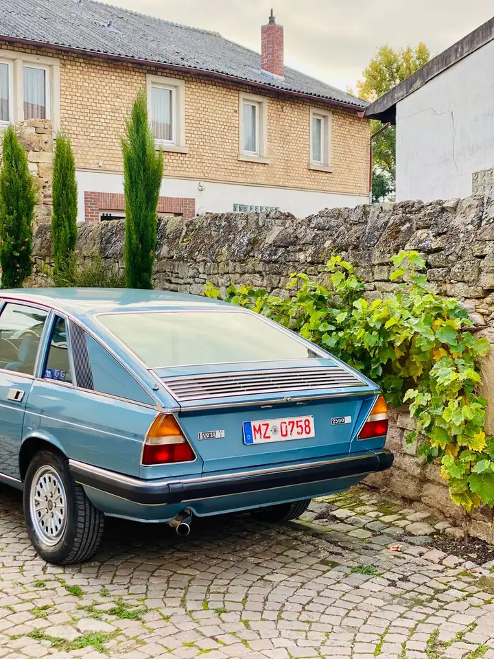 Lancia Gamma 2500 Berlina, foto 5